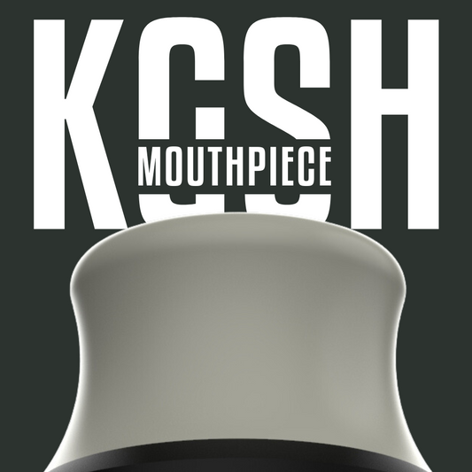 KGSH MOUTHPIECE | PEEK