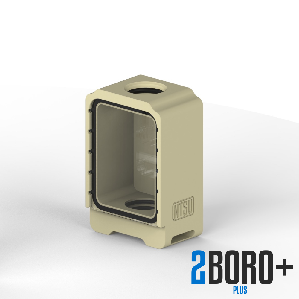 BORO PLUS+ | NATURAL PEEK
