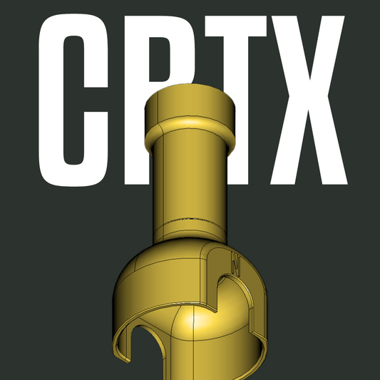 NTSU | CRTX - Cortex® - Cap GOLD