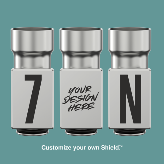 NT2U SHIELDS™ | CUSTOM - OG SS