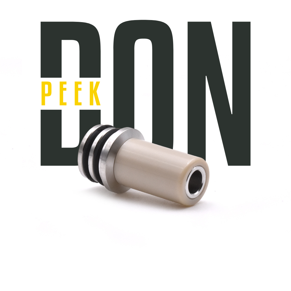 DON PEEK | 510 TIP