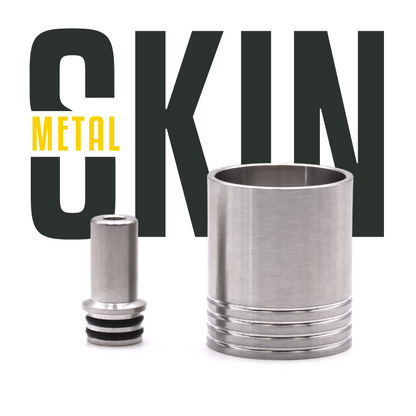 METAL SKIN | LIMITED SET